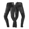 SHIMA SPODNIE MOTOCYKLOWE DAMSKIE JESS BLACK  LONG
