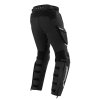 REBELHORN SPODNIE TEKSTYLNE CUBBY V BLACK DŁ NOGA