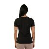 FOX T-SHIRT LADY ABSOLUTE TECH BLACK