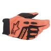ALPINESTARS RĘKAWICE OFF-ROAD FULL BORE ORANGE/BLA