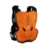 LEATT BUZER JUNIOR PROTECTOR 3.5 ORG/BLACK