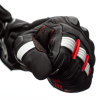 RST RĘKAWICE SKÓRZANE PILOT BLACK/RED/WHITE