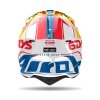 AIROH KASK OFF-ROAD WRAAAP 6DAYS SPAIN 2024 GLOSS