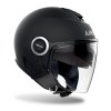 AIROH KASK OTWARTY HELYOS COLOR BLACK MATT