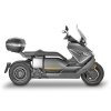 GIVI STELAŻ KUFRA CENTRALNEGO BEZ PŁYTY BMW CE 04