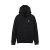 FOX BLUZA Z KAPTUREM LEO BLACK