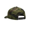 FOX CZAPKA JUNIOR FOX HEAD CAMO 110 SB GREEN CAMO