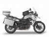 KAPPA 5107DT SZYBA BMW F700GS (13-14) 50 X 49 CM PRZEZROCZYSTA