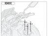 GIVI MOCOWANIE TANKLOCK  YAMAHA MT-03 321 (20-220