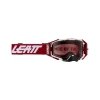 LEATT GOGLE VELOCITY 6.5 CRYZTAL 32 VLT RUBY ROSE