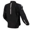 REBELHORN KURTKA TEKSTYLNA MOTOCYKLO VANDAL BLACK