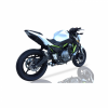 IXIL Tłumik KAWASAKI Z650 / NINJA 650 '17 Euro4