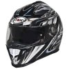 Kask SUOMY HALO Zenith blk/red -integralny z blendą