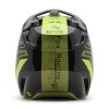FOX KASK OFF-ROAD V1 RACE SPEC PALE GREEN
