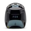 FOX KASK OFF-ROAD V1 TAUNT BLACK