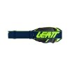 LEATT GOGLE VELOCITY 6.5 CRYZTAL 75 VLT LIME PURPL