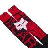 FOX SKARPETY OFF-ROAD 180 RACE SPEC SOCK FLUO RED