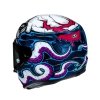 HJC KASK INTEGRALNY RPHA12 KRAKEN WHITE/BLUE