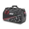 GIVI EA115GR WODOODPORNA TORBA ROLKA NA SIEDZENIE 40L DODATKI CZERWONEGO
