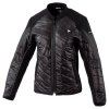 REBELHORN KURTKA TEKSTYL. HARDY II LADY BLACK/SAND