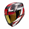 SCORPION KASK INTEGRALNY EXO-391 CAPTOR BLACK-RED