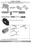 GIVI TL1146KIT KIT MONTAŻOWY S250 DO STELAŻA PL / PLR / CAM