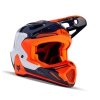 FOX KASK OFF-ROAD V3 REVISE NAVY/ORANGE