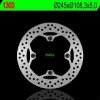NG1303 TARCZA HAMULCOWA DUCATI 796/800/821/848/996/1000/1100 (245X108,5X5) (4X8,5MM)