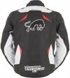 FURYGAN KURTKA MOTOCYKLOWA TEKSTYLNA WIND RED