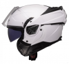 LS2 KASK SYSTEMOWY  FF910 ADVANT II SOLID WHITE