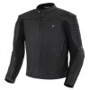 SHIMA KURTKA SKÓRZANA SHADOW TFL JKT BLACK