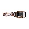 LEATT GOGLE VELOCITY 5.5 ENDURO 83 VLT STONE CLEAR