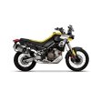 SHAD STELAŻ KUFRA BOCZNEGO 4P TERRA DO APRILIA TUA