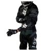FOX BLUZA OFF-ROAD 180 BNKR BLACK CAMO