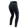 OZONE SPODNIE JEANS JANE LADY JOGGER FIT BLACK