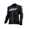 LEATT KURTKA ENDURO MOTO 4.5 X-FLOW BLACK
