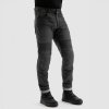 REBELHORN SPODNIE JEANS  REVOLT MONOLAYER BLACK
