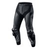 REBELHORN  SPODNIE SKÓRZANE REBEL BLACK