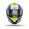 AIROH KASK INTEGRALNY SPARK 2 CHRONO BLUE/YELLOW G