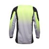 FOX BLUZA OFF-ROAD JUNIOR 180 LEAN FLUORESCENT YEL