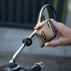 SP CONNECT UCHWYT NA LUSTERKO MIRROR MOTO MOUNT BL