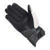 HELD RĘKAWICE SKÓRZANE SAMBIA II BLACK/GREY/RED