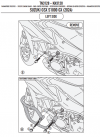 KAPPA GMOLE OSŁONY SILNIKA SUZUKI GSX S 1000 GX 24