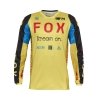 FOX BLUZA OFF-ROAD 180 RACE SPEC PALE YELLOW