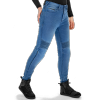 SHIMA JEANSY MOTOCYKLOWE ZENITH LADY PNT BLUE