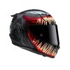 HJC KASK INTEGRALNY RPHA12 VENOM 3 MARVEL BLA/RED