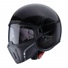 CABERG KASK OTWARTY JET MODEL GHOST X KOLOR CARBON