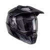 LEATT KASK Z GOGLAMI KIT ADV 8.5 V25 STEALTH