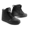 REBELHORN  BUTY MOTOCYKLOWE  SKÓRZANE SPIKE BLACK