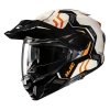 HJC KASK SZCZĘKOWY I80 VELLY BLACK/BEIGE